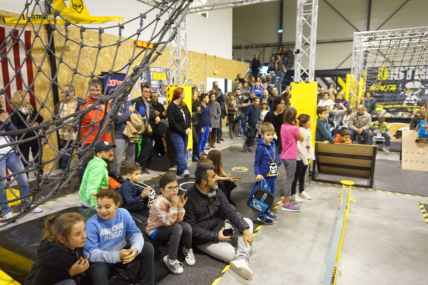 Open Ninja Kids 2016
