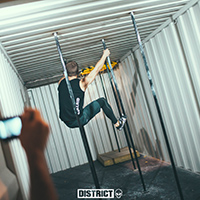Parcours Ninja
