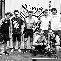 Ninja Games 2016