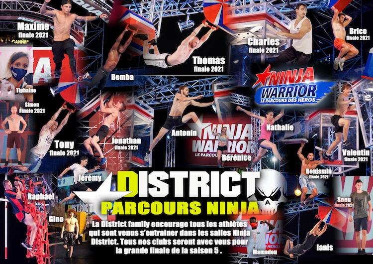 Ninja Warrior 2021